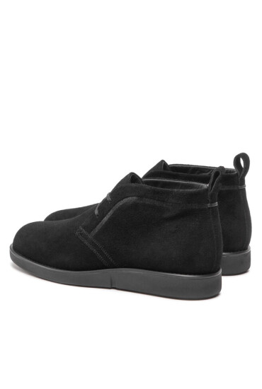 Calvin Klein Зимни обувки Hybrid Desert Boot HM0HM00632 PVH Black BEH - Mera.bg