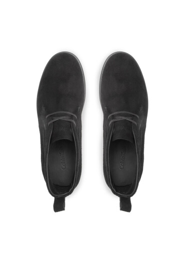 Calvin Klein Зимни обувки Hybrid Desert Boot HM0HM00632 PVH Black BEH - Mera.bg