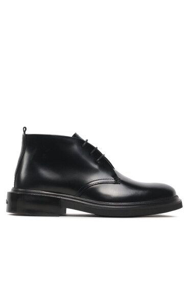 Calvin Klein Зимни обувки Mid Cut Boot HM0HM01010 Ck Black BEH - Mera.bg