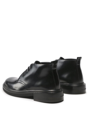 Calvin Klein Зимни обувки Mid Cut Boot HM0HM01010 Ck Black BEH - Mera.bg