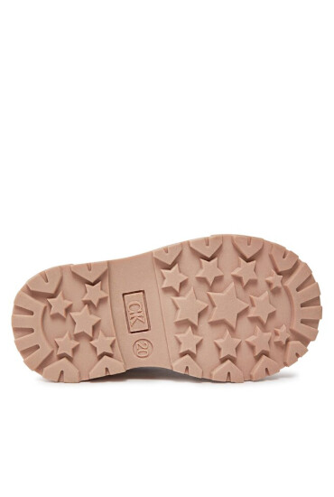 Calvin Klein Зимни обувки V1A5-80681-0376 Pink 302 - Mera.bg