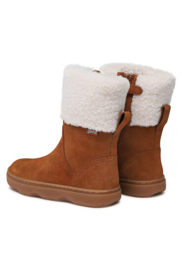 Camper Ботуши Kiddo Kids K900240-005 S Кафяв - Mera.bg