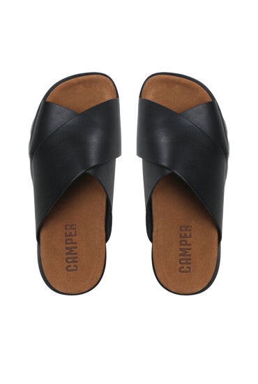 Camper Чехли Brutus Sandal K201321-014 Black - Mera.bg