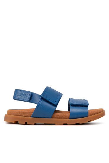Camper Сандали Brutus Sandal Kid K800490-001 Blue - Mera.bg