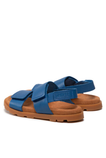 Camper Сандали Brutus Sandal Kid K800490-001 Blue - Mera.bg