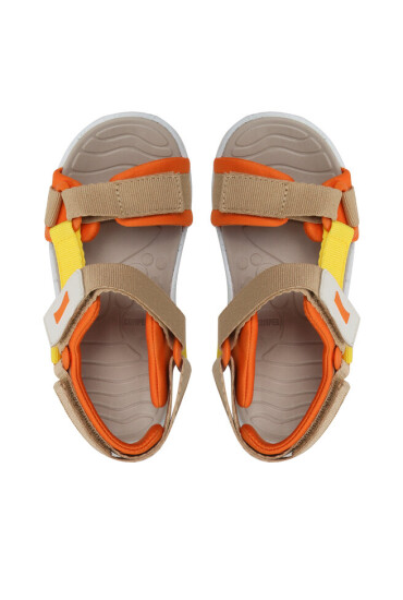 Camper Сандали Wous Kids K800360-010 S Оранжев - Mera.bg