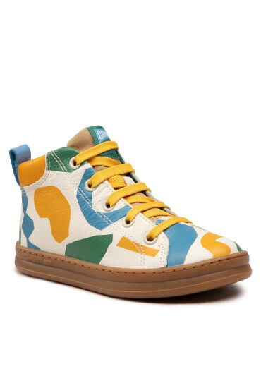Camper Сникърси Tws Kids K900254-006 Sella Houston/Chem/Tea - Mera.bg