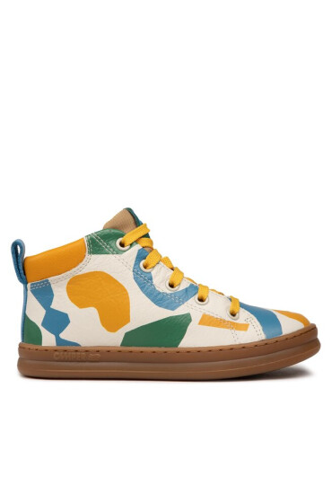 Camper Сникърси Tws Kids K900254-006 Sella Houston/Chem/Tea - Mera.bg