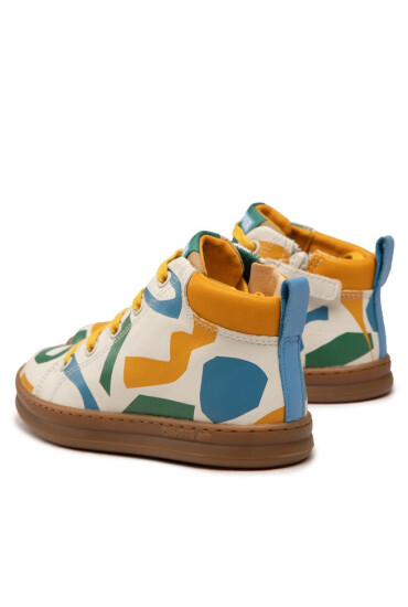 Camper Сникърси Tws Kids K900254-006 Sella Houston/Chem/Tea - Mera.bg