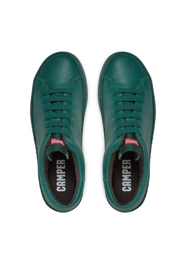 Camper Сникърси K200877-035 Dark Green - Mera.bg