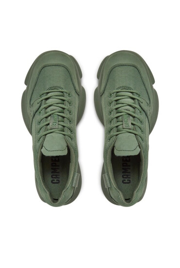 Camper Сникърси K201589-003 Medium Green - Mera.bg