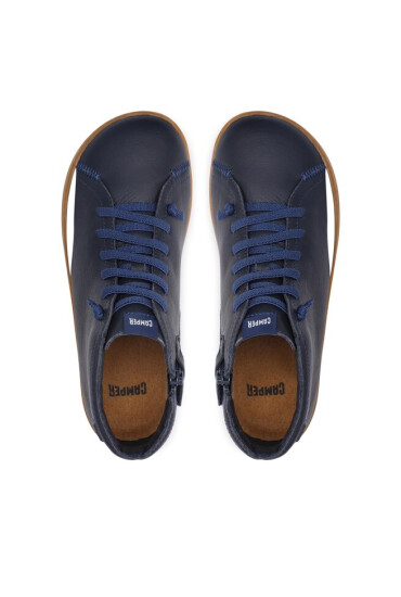 Camper Зимни обувки 90019-096 D Navy - Mera.bg