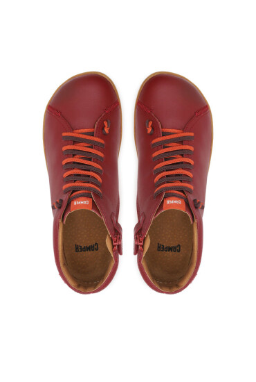 Camper Зимни обувки 90019-098 D Burgundy - Mera.bg
