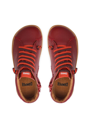 Camper Зимни обувки 90019-098 S Burgundy - Mera.bg