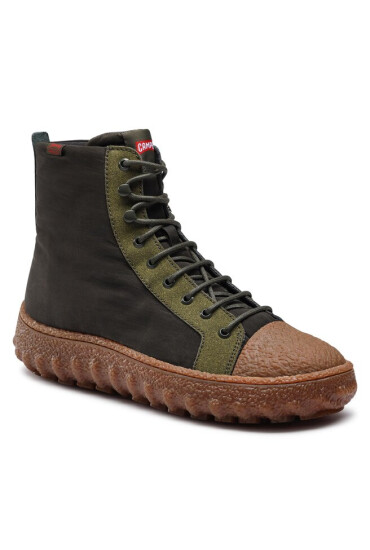 Camper Зимни обувки K300405-016 Dark Green - Mera.bg