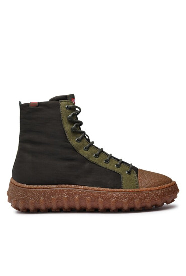 Camper Зимни обувки K300405-016 Dark Green - Mera.bg