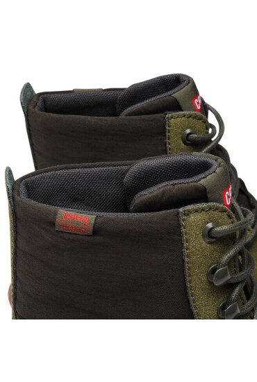 Camper Зимни обувки K300405-016 Dark Green - Mera.bg