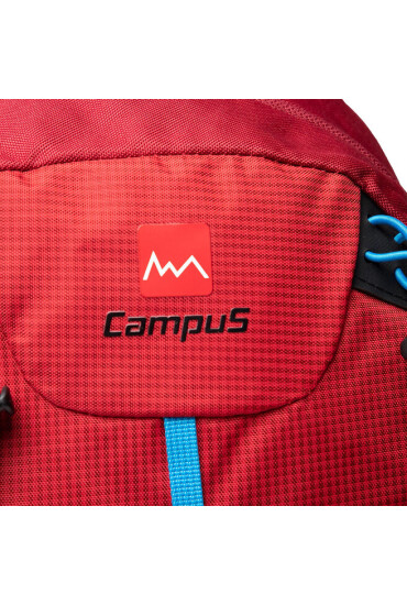 Campus Раница Erriga CU0706321118 Червен - Mera.bg