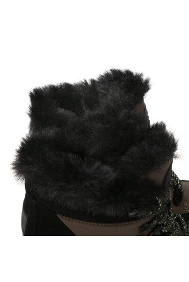 Caprice Апрески 9-26240-29 Black/Khaki Co 071 - Mera.bg