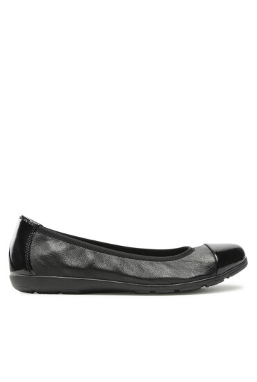 Caprice Балеринки 9-22152-29 Black Comb 019 - Mera.bg