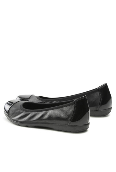 Caprice Балеринки 9-22152-29 Black Comb 019 - Mera.bg