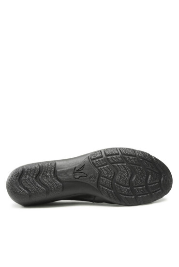 Caprice Балеринки 9-22152-29 Black Comb 019 - Mera.bg
