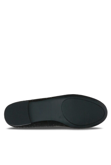 Caprice Балеринки 9-22502-20 Black Suede 4 - Mera.bg
