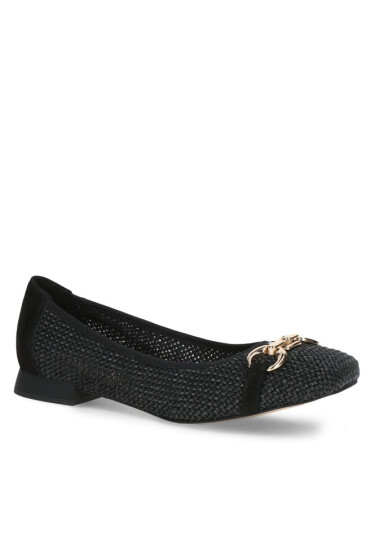 Caprice Балеринки 9-22503-20 Black Comb 19 - Mera.bg