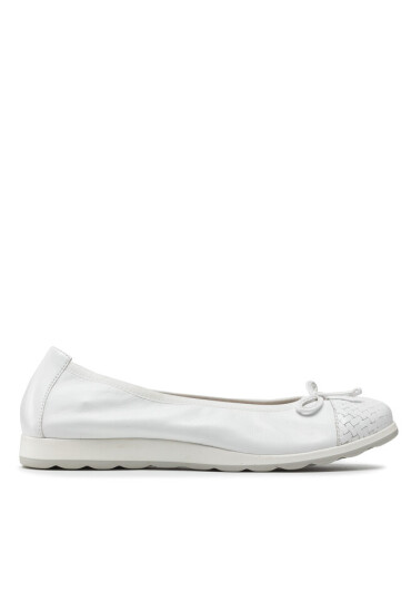 Caprice Балеринки 9-22159-28 White Softnap. 160 - Mera.bg