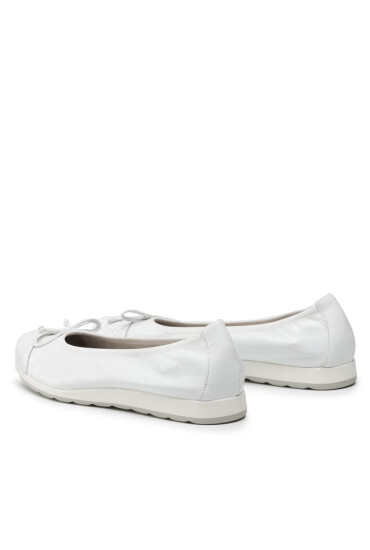 Caprice Балеринки 9-22159-28 White Softnap. 160 - Mera.bg