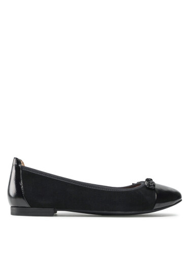 Caprice Балеринки 9-22105-28 Black Comb 019 - Mera.bg