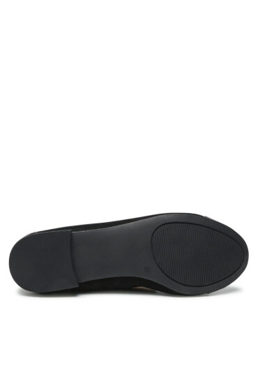 Caprice Балеринки 9-22105-28 Black Comb 019 - Mera.bg