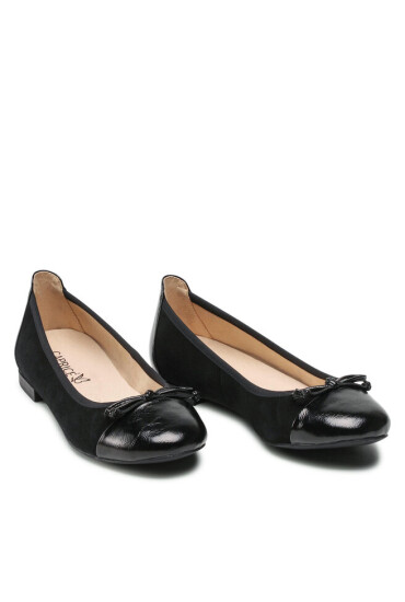 Caprice Балеринки 9-22105-28 Black Comb 019 - Mera.bg