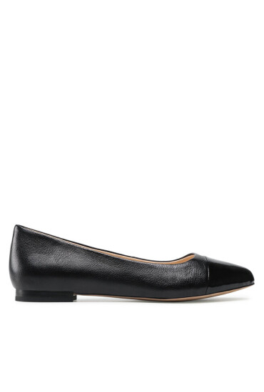 Caprice Балеринки 9-22140-08 Black Comb 019 - Mera.bg