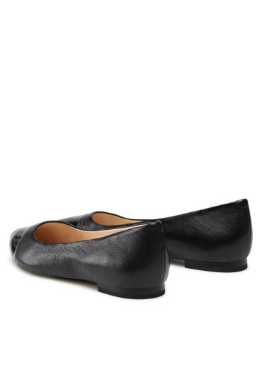 Caprice Балеринки 9-22140-08 Black Comb 019 - Mera.bg