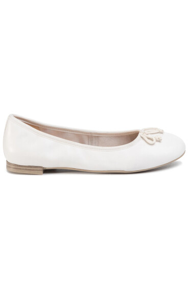 Caprice Балеринки 9-22100-24 White Softnap. 160 - Mera.bg