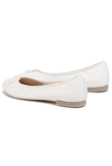 Caprice Балеринки 9-22100-24 White Softnap. 160 - Mera.bg