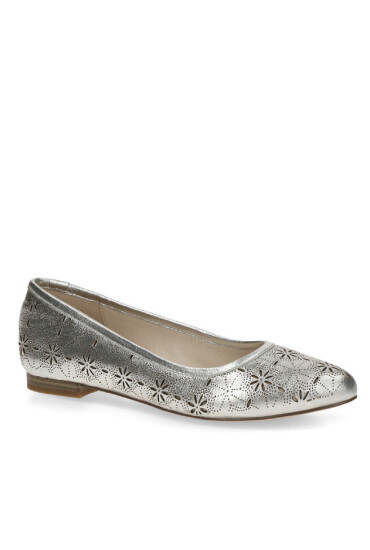 Caprice Балеринки 9-22101-20 Pearl Metallic 948 - Mera.bg