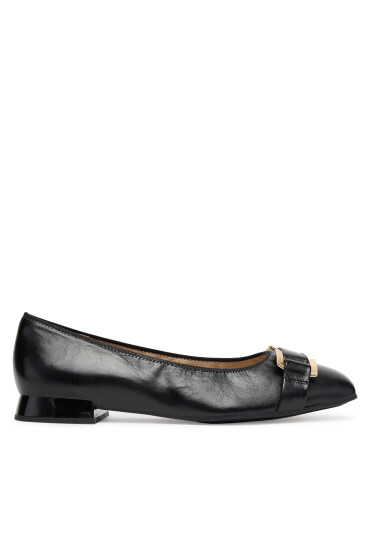 Caprice Балеринки 9-22101-45 Черен - Mera.bg