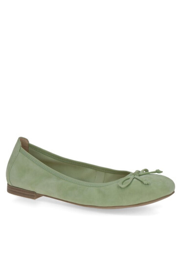 Caprice Балеринки 9-22102-20 Apple Suede 704 - Mera.bg