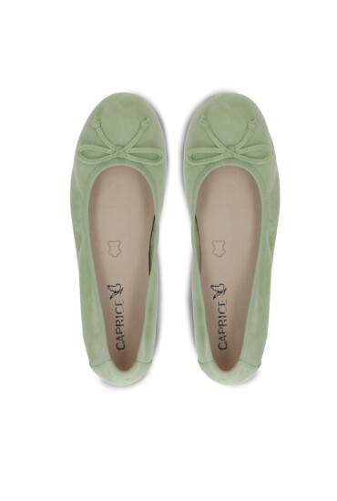 Caprice Балеринки 9-22102-20 Apple Suede 704 - Mera.bg