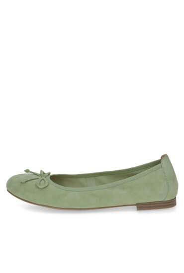 Caprice Балеринки 9-22102-20 Apple Suede 704 - Mera.bg