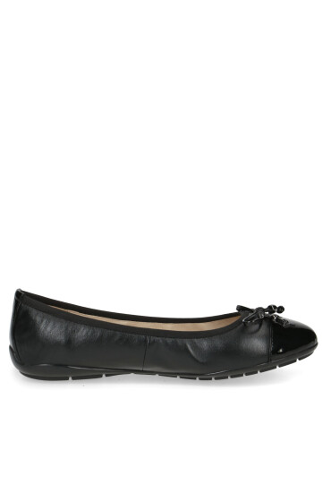 Caprice Балеринки 9-22109-20 Black Comb 19 - Mera.bg