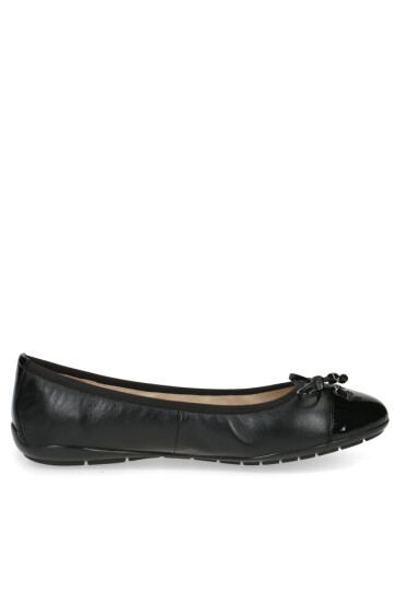 Caprice Балеринки 9-22109-20 Black Comb 19 - Mera.bg