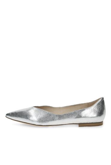 Caprice Балеринки 9-22110-20 Silver Metal. 920 - Mera.bg