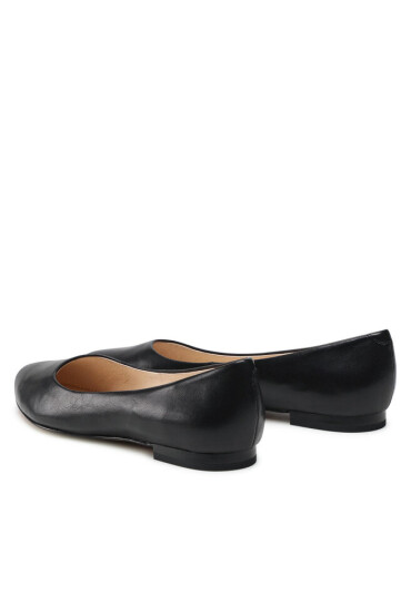 Caprice Балеринки 9-22114-28 Black Nappa 022 - Mera.bg