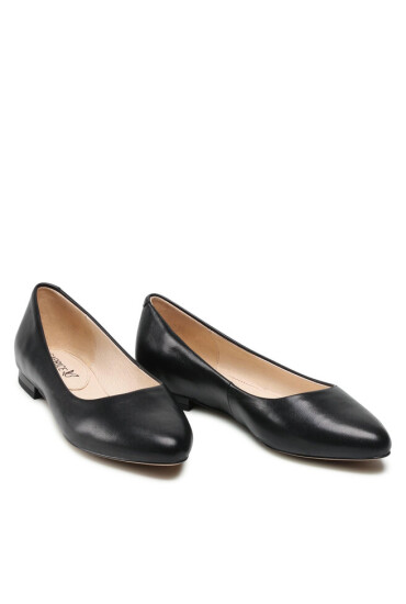 Caprice Балеринки 9-22114-28 Black Nappa 022 - Mera.bg