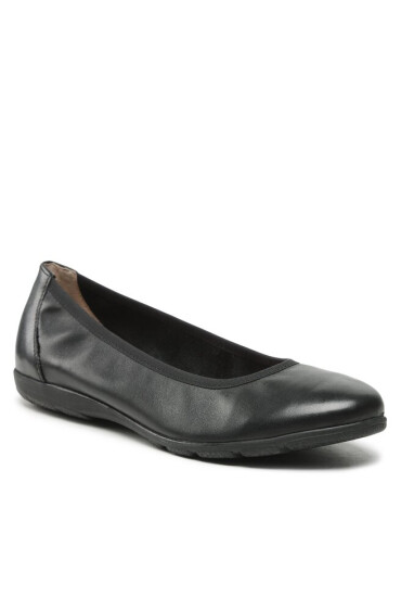 Caprice Балеринки 9-22150-20 Black Nappa 022 - Mera.bg