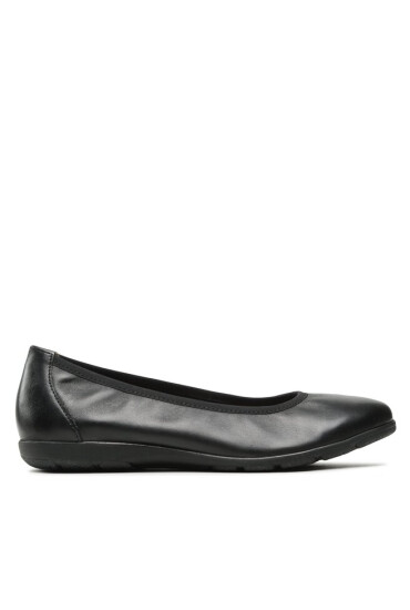 Caprice Балеринки 9-22150-20 Black Nappa 022 - Mera.bg