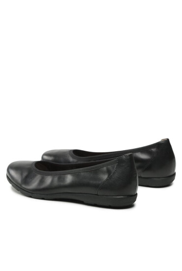 Caprice Балеринки 9-22150-20 Black Nappa 022 - Mera.bg